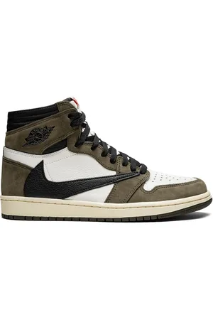 Jordan Air 1 High OG TS SP Travis Scott Sneakers