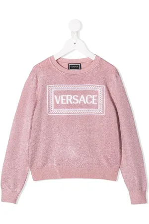 VERSACE Pullover mit Logo