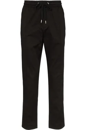 Dolce & Gabbana Jogginghose mit Logo-Schild