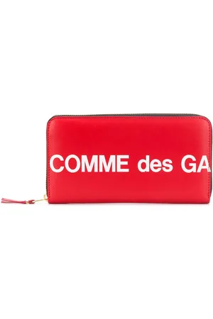 Comme des Garçons Rechteckiges Portemonnaie