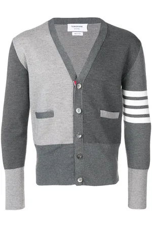 Thom Browne Klassischer Cardigan