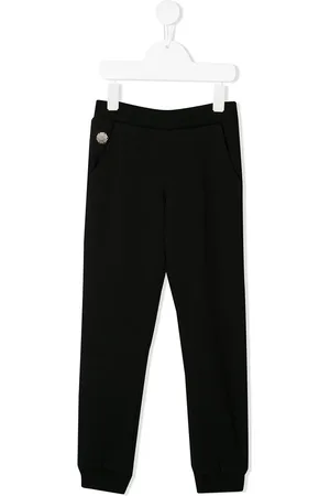 Philipp Plein Jogginghose mit Herznieten