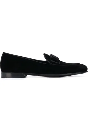 Dolce & Gabbana Bow tie loafers