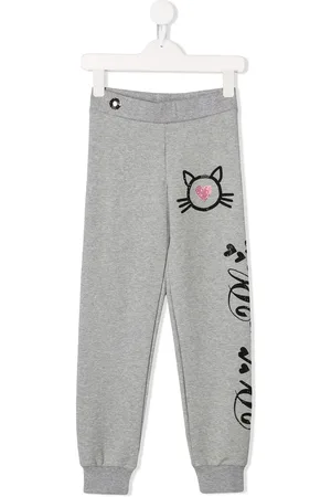 Philipp Plein Crystal Cat