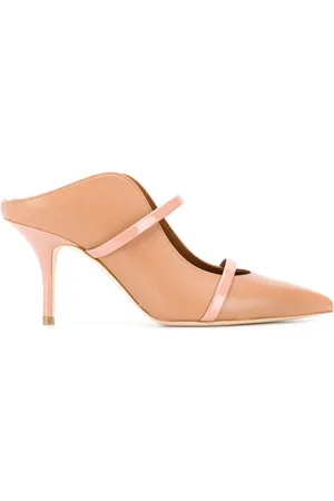 MALONE SOULIERS Mules mit spitzer Kappe