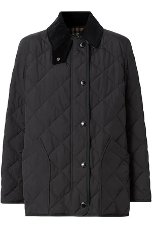 Burberry Klassische Steppjacke