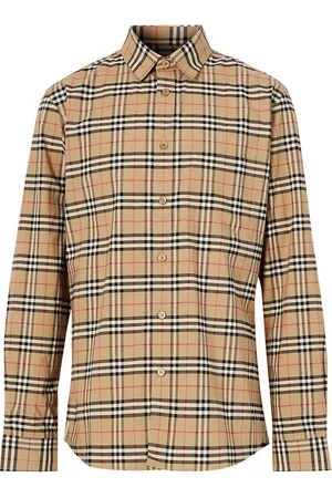 Burberry Kariertes Hemd