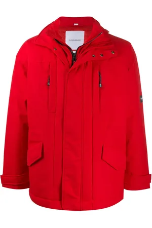 NAPA Gefütterte Sportjacke