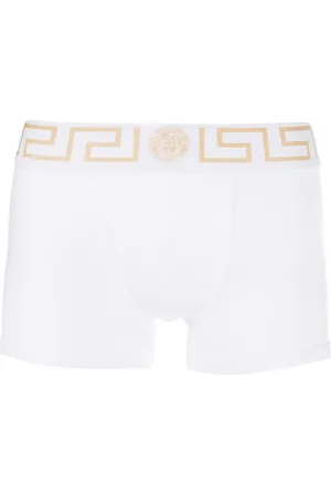 VERSACE Greca Border boxer briefs