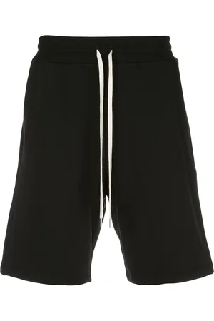 JOHN ELLIOTT Shorts mit Kordelzug