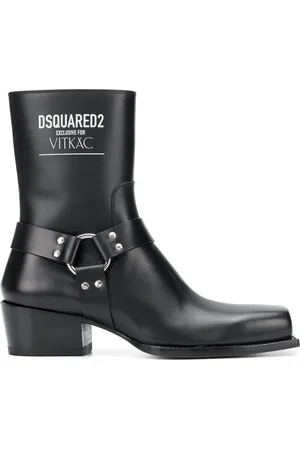 Dsquared2 Exklusiv für Vitkac Stiefel