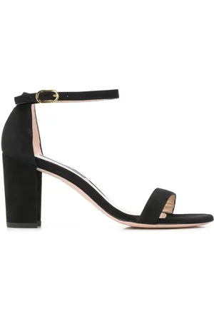 Stuart Weitzman Sandalen mit Blockabsatz