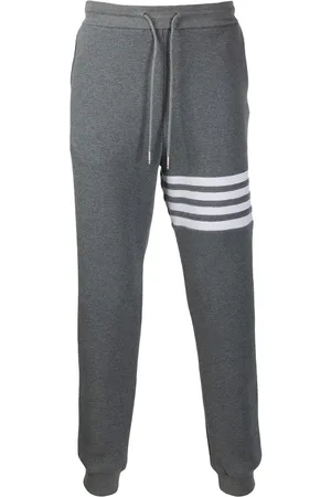 Thom Browne 4-Bar Stripe Sweatpants