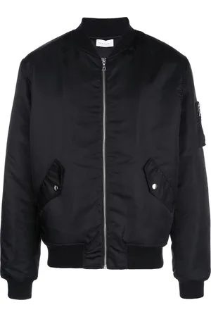 JOHN ELLIOTT Bomberjacke aus Satin