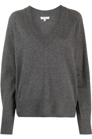Equipment Madalene Pullover mit V-Ausschnitt