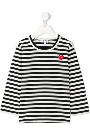 Comme des Garçons Oberteil mit Herz