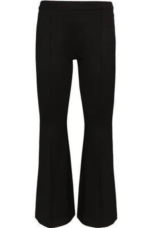 ROSETTA GETTY Ausgestellte Cropped-Hose