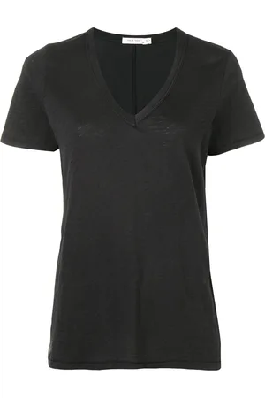RAG&BONE T-Shirt mit V-Ausschnitt