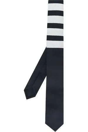 Thom Browne Krawatte mit Streifen