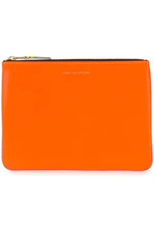 Comme des Garçons Portemonnaie in Colour-Block-Optik