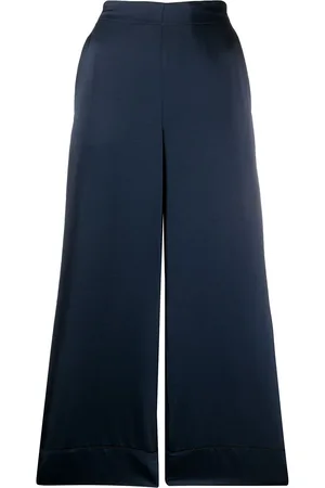 BLANCA Weite Cropped-Hose
