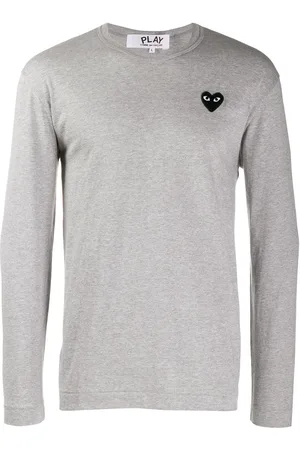 Comme des Garçons Sweatshirt mit Logo