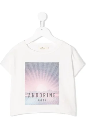 Le pandorine T-Shirt mit grafischem Print