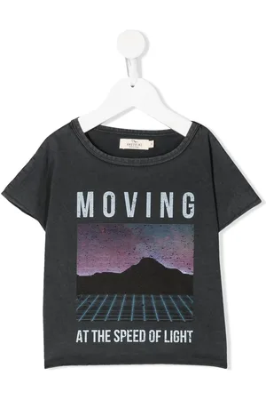 Le pandorine T-Shirt mit grafischem Print
