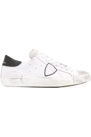 Philippe model Sneakers im Used-Look