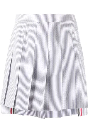 Thom Browne Rock mit Streifen