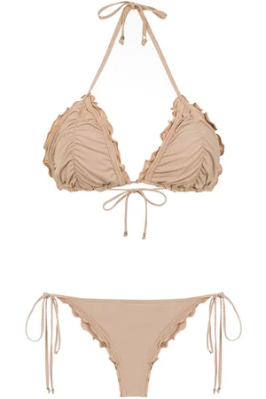 AMIR SLAMA Geraffter Bikini
