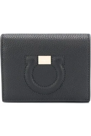 Salvatore Ferragamo Portemonnaie mit Prägung