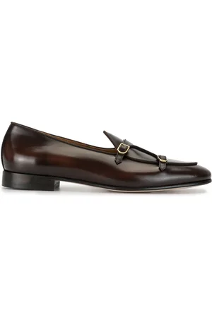 Edhen Milano Brera Loafer mit doppeltem Riemen