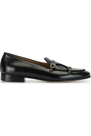 Edhen Milano Brera Loafer mit doppeltem Riemen