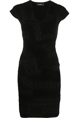 Dsquared2 Kleid mit Logo