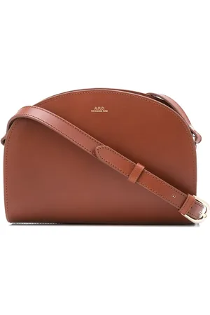 A.P.C. Demi Lune Umhängetasche