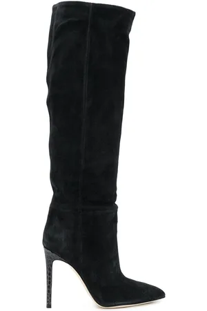PARIS TEXAS Stiefel mit spitzer Kappe