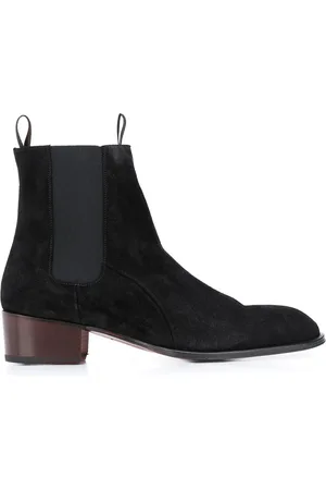 Giuseppe Zanotti Klassische Chelsea-Boots