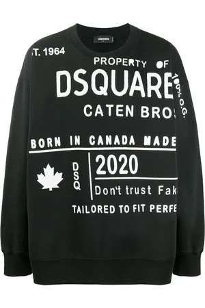Dsquared2 Sweatshirt mit Print