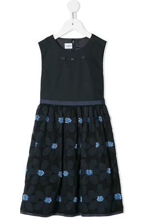Familiar Kleid mit Blumenmuster