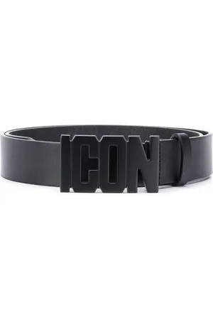 Dsquared2 Gürtel mit "Icon"-Schnalle