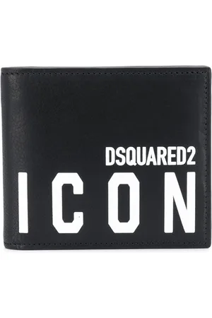 Dsquared2 Portemonnaie mit "Icon"-Print