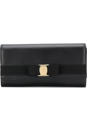 Salvatore Ferragamo Portemonnaie mit Vara-Schleife