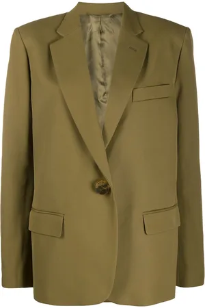 The Attico Einreihiger Blazer