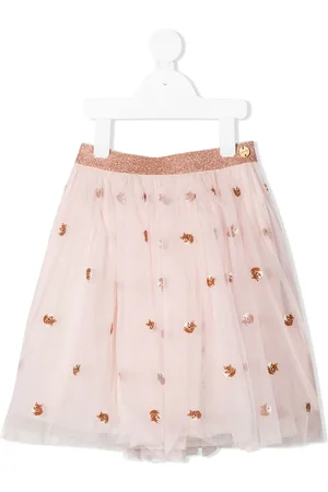 Lanvin Tutu mit Glitter-Details
