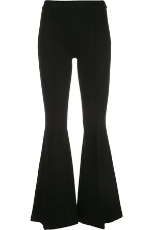 ROSETTA GETTY Ausgestellte Hose