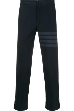 Thom Browne Schmale 4-Bar Hose