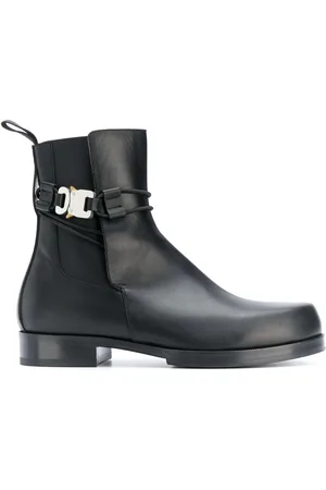 1017 ALYX 9SM Stiefel mit Schnallenriemen