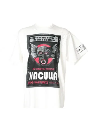 HACULLA T-Shirt mit Monster-Print
