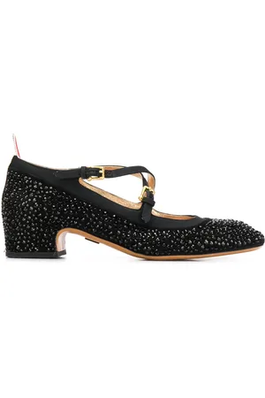 Thom Browne Pumps mit Kristallen